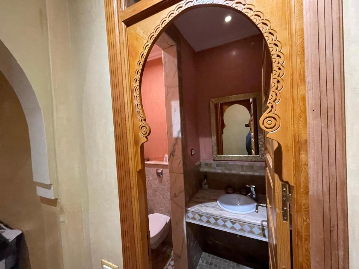 Les Fleurs Du Bien - Marrakech Apartment Marrakesh Ngoại thất bức ảnh