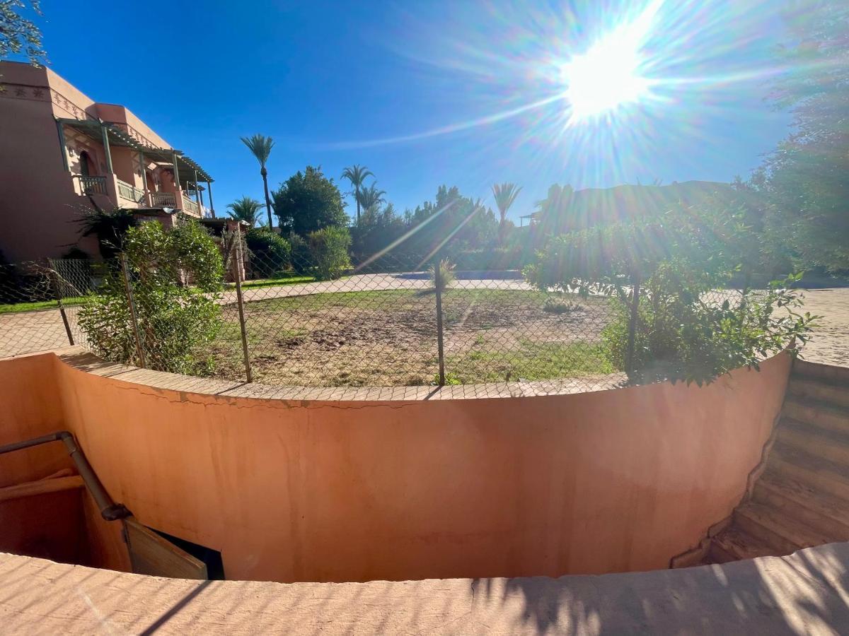 Les Fleurs Du Bien - Marrakech Apartment Marrakesh Ngoại thất bức ảnh