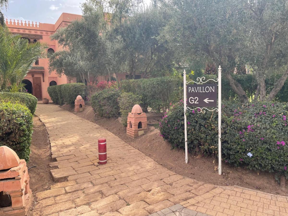 Les Fleurs Du Bien - Marrakech Apartment Marrakesh Ngoại thất bức ảnh