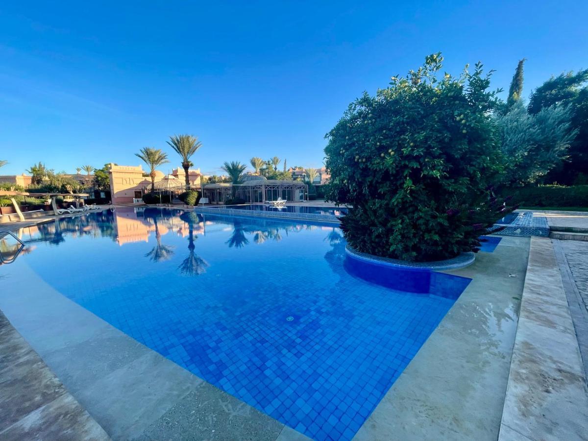 Les Fleurs Du Bien - Marrakech Apartment Marrakesh Ngoại thất bức ảnh