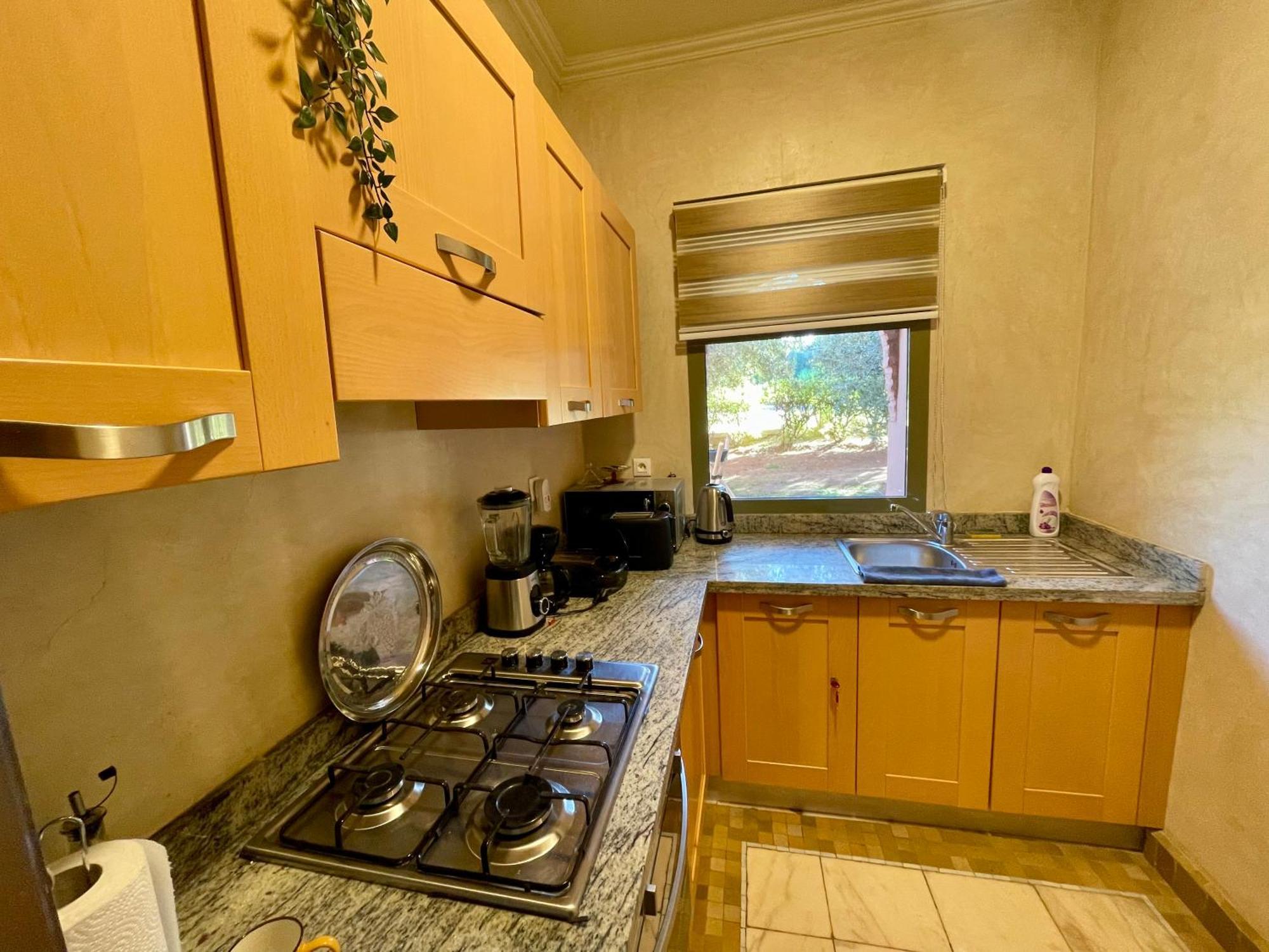 Les Fleurs Du Bien - Marrakech Apartment Marrakesh Ngoại thất bức ảnh