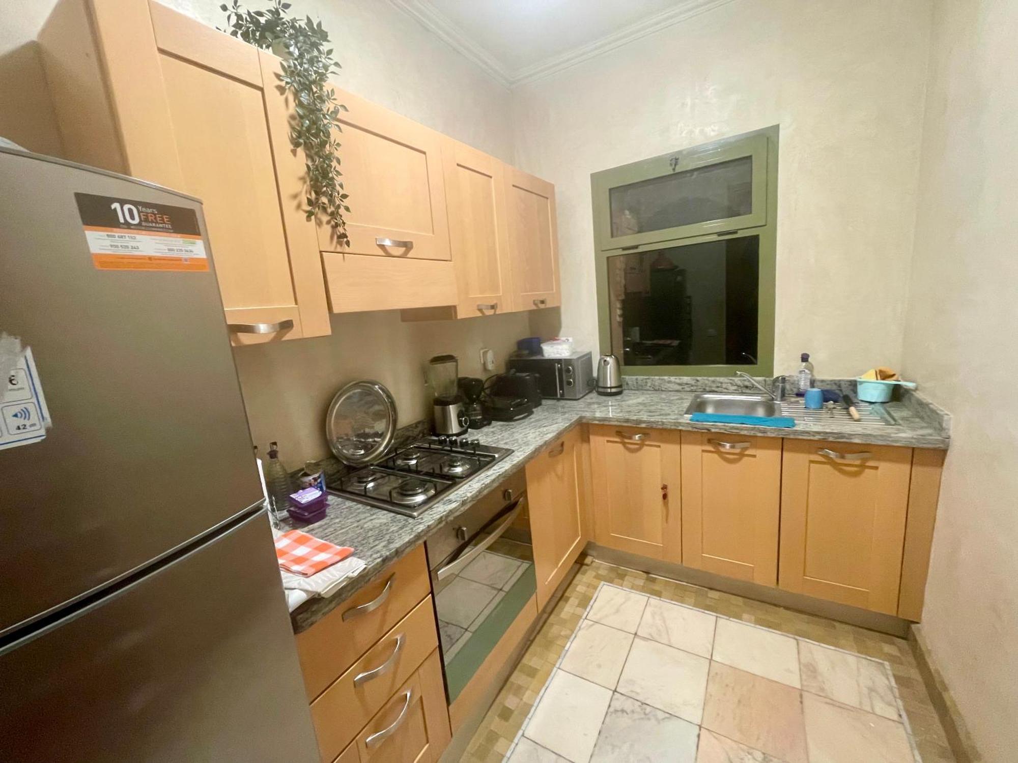 Les Fleurs Du Bien - Marrakech Apartment Marrakesh Ngoại thất bức ảnh