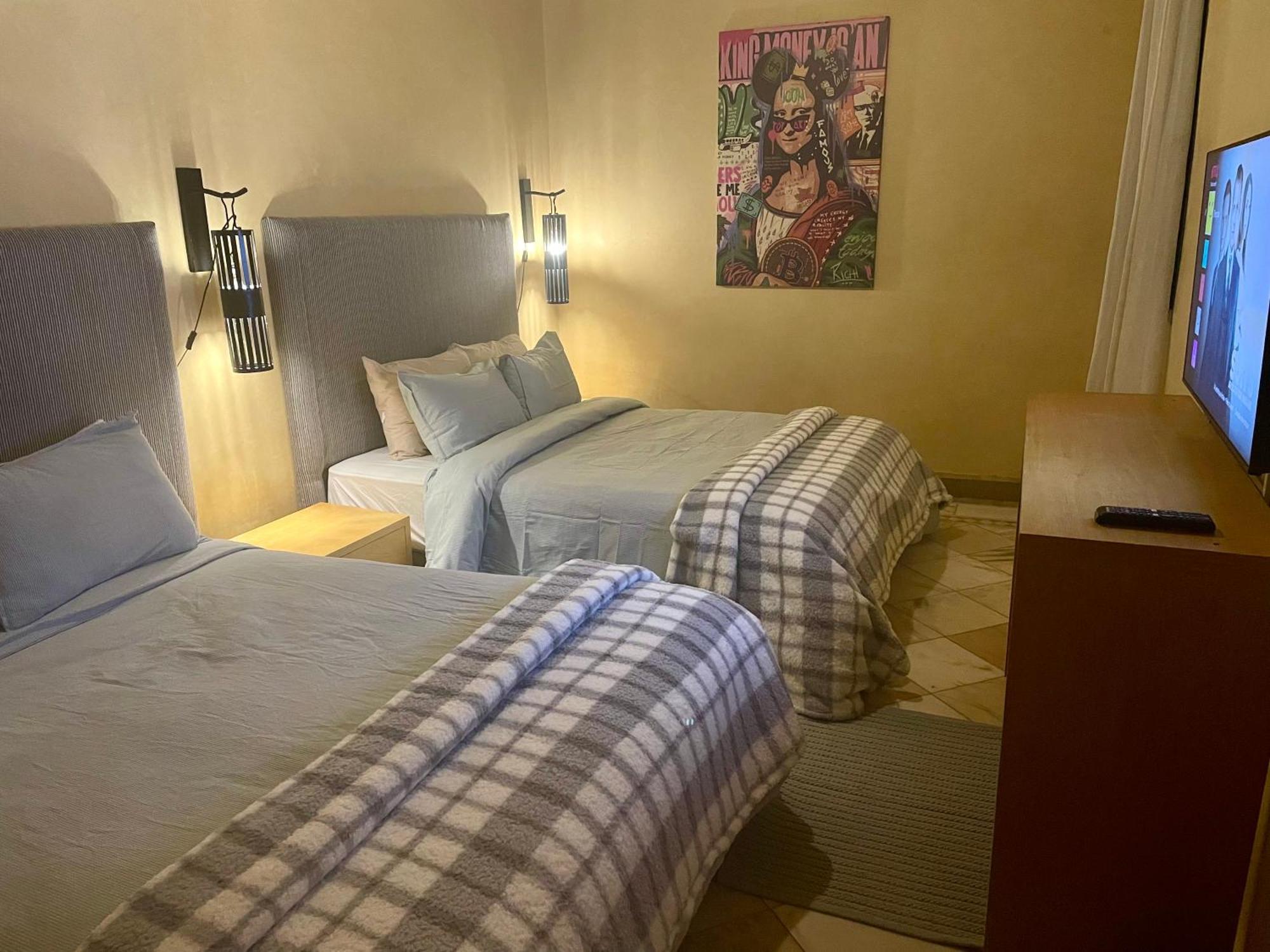 Les Fleurs Du Bien - Marrakech Apartment Marrakesh Ngoại thất bức ảnh